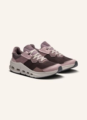 On Sneaker Cloudnova Rift lila
