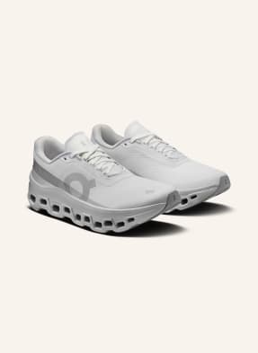 On Sneaker Cloudmonster 1 weiss