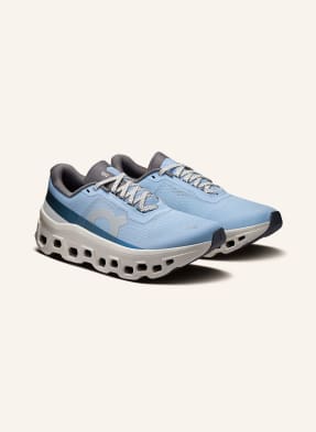 On Sneaker Cloudmonster 1 blau