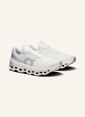 On Sneaker Cloudmonster 1 weiss