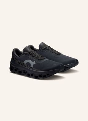 On Sneaker Cloudmonster 1 schwarz