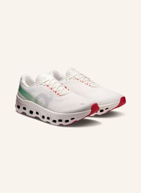 On Sneaker Cloudmonster 1 grau