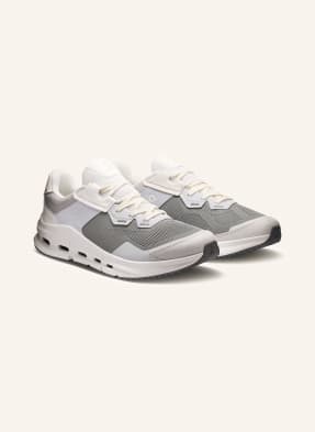On Sneaker Cloudnova Rift grau