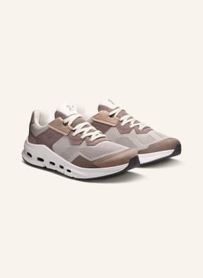 On Sneaker Cloudnova Rift beige
