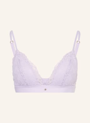 Boss Triangel-Bh Blossom lila