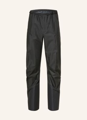 Arc'teryx Hardshellové Kalhoty Alpha Sl černá