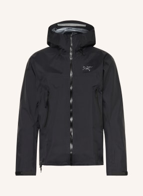 Arc'teryx Hardshell Bunda Beta Sl černá