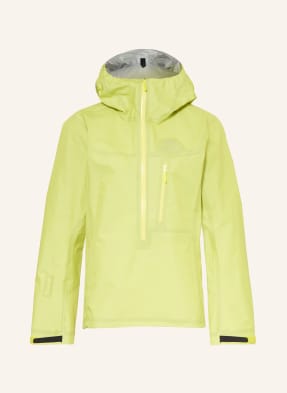 Arc'teryx Hardshell Bunda Alpha Sl neonově zelená