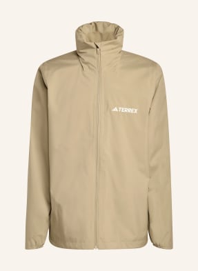 Adidas Terrex Nepromokavá Bunda Multi Essential 2l velbloudí