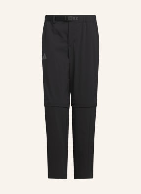 Adidas Terrex Kalhoty S Odnímatelnými Nohavicemi Xploric černá