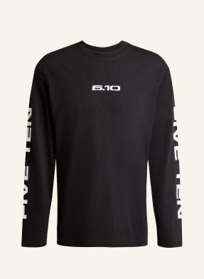 Adidas Terrex Dlouhé Rukávy Five Ten černá / bílá