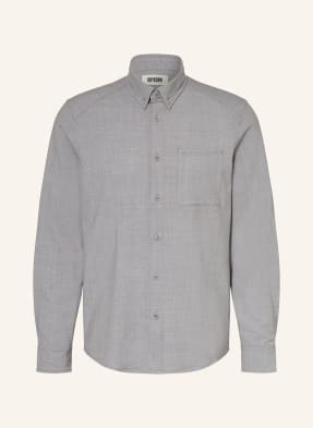 Drykorn Košile Liet Regular Fit šedá