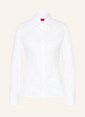 Hugo Hemdbluse The Fitted Shirt weiss