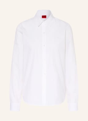 Hugo Košile The Essential Shirt bílá