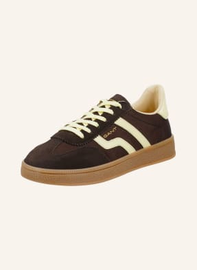 Gant Sneaker Cuzima braun