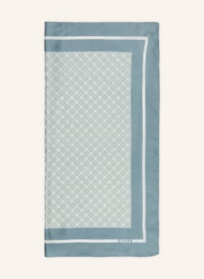 Boss Seidentuch Vincency blau
