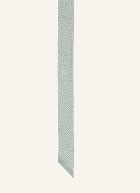 Boss Seidenschal Vincency blau
