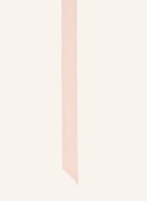 Boss Seidenschal Vincency rosa