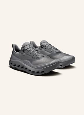 On Wanderschuhe Cloudhorizon 2 Waterproof grau