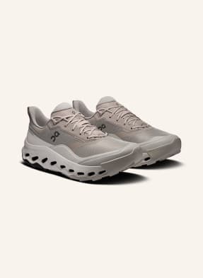 On Wanderschuhe Cloudhorizon 2 Waterproof braun