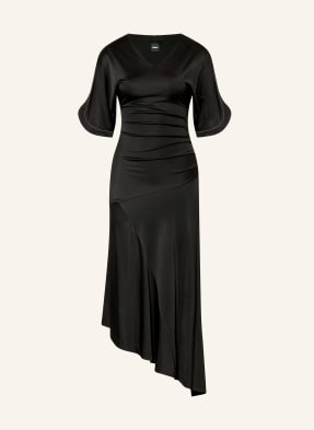 Boss Jerseykleid Erico schwarz