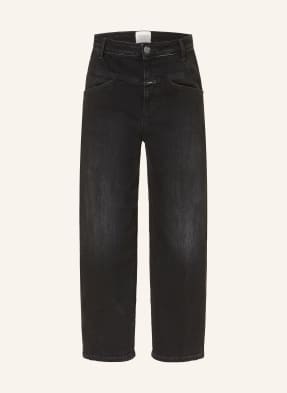 Closed Krátké Džíny Stover-X dgy dark grey