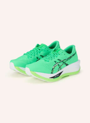 Asics Laufschuhe Sonicblast gruen