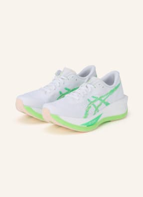 Asics Laufschuhe Sonicblast weiss