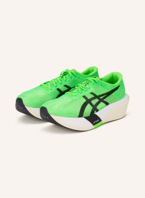 Asics Laufschuhe Metaspeed Edge Tokyo gruen