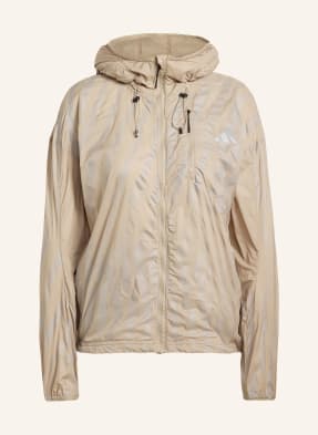 Adidas Běžecká Bunda adi365 khaki