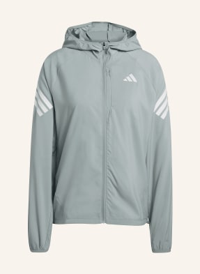 Adidas Běžecká Bunda adi365 Iconic světle zelená