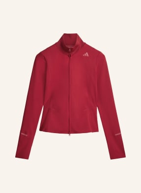 Adidas Tréninková Bunda Training červená
