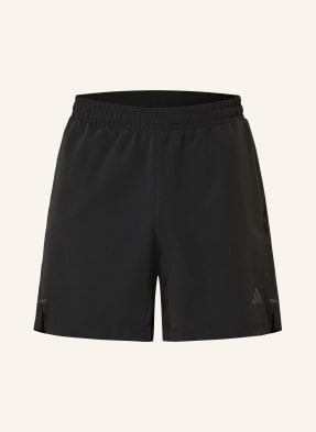 Adidas Tréninkové Šortky d4t Power černá