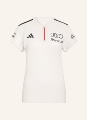 Adidas Funkční Polokošile Audi Formula One Team Engineers & Marketing černošedá
