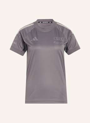 Adidas Tričko Audi Formula One Team Driver Jersey Replica starorůžová