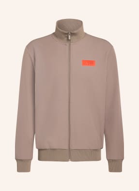 Adidas Mikina Audi Formula One Team Elevated khaki