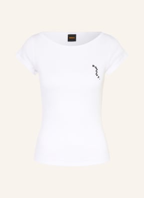 Boss T-Shirt Etine weiss