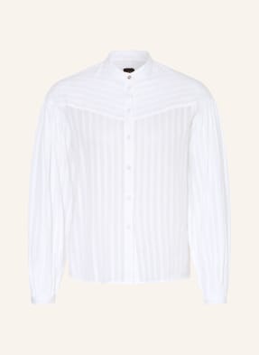Boss Bluse Bilmant weiss