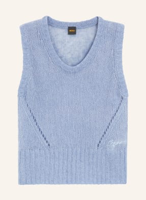 Boss Pullunder Frignac blau