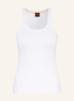 Boss Top Epetite weiss