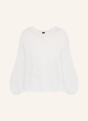 Boss Pullover Ferignon grau
