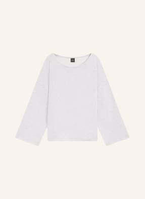 Boss Sweatshirt Enely grau