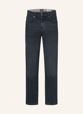 Boss Jeans Re.Maine Regular Fit blau