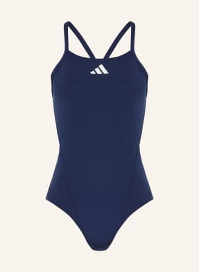 Adidas Plavky Ripstream Team Thin Straps C-Back tmavě modrá