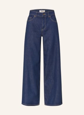 Only Džíny Se Širokými Nohavicemi medium blue denim