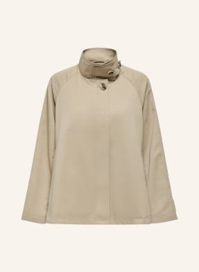 Only Trench-Jacke beige