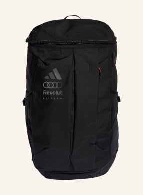 Adidas Batoh Audi Revolut Formula One Team Op/ Syst 30/35 S Přihrádkou Na Notebook černá