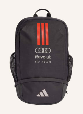 Adidas Batoh Audi Revolut Formula One Team Dna 26,5 L S Přihrádkou Na Notebook černá / červená