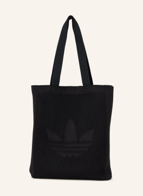 Adidas Originals Shopper schwarz