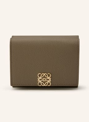 Loewe Geldbörse beige